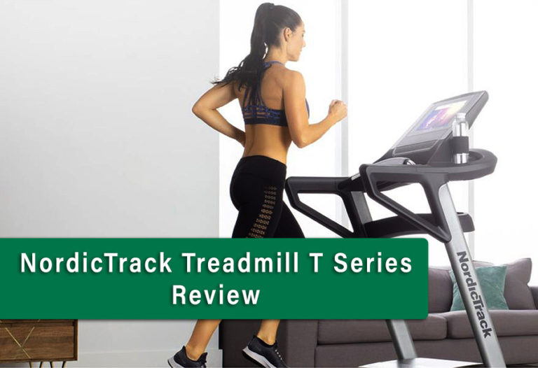 NordicTrack-Treadmill-T-Series