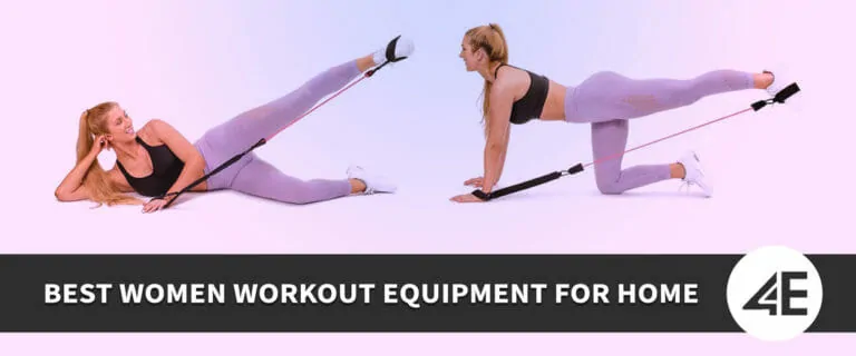 Best Workout Equipment For Women Home Exercise [2022 Updated]