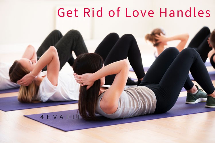 Best Way To Get Rid of Love Handles In A Month [2022]