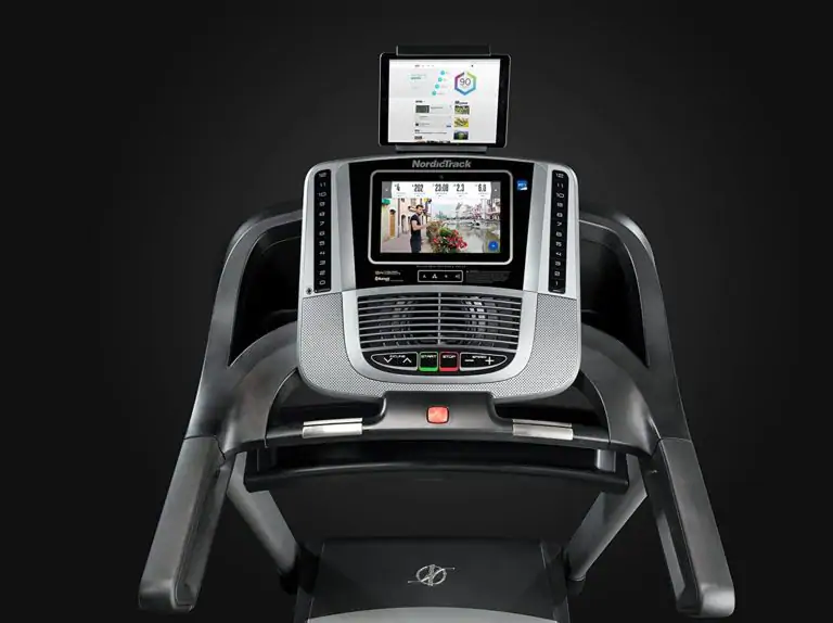 nordictrack c1650 treadmill