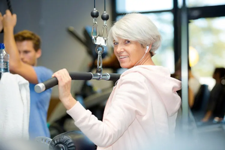 10 Best Sitting Exercise Equipment For Seniors