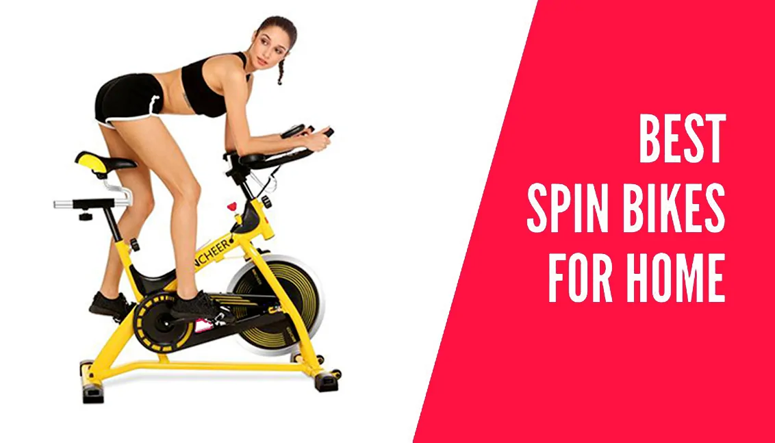 13 best spin bikes reviews