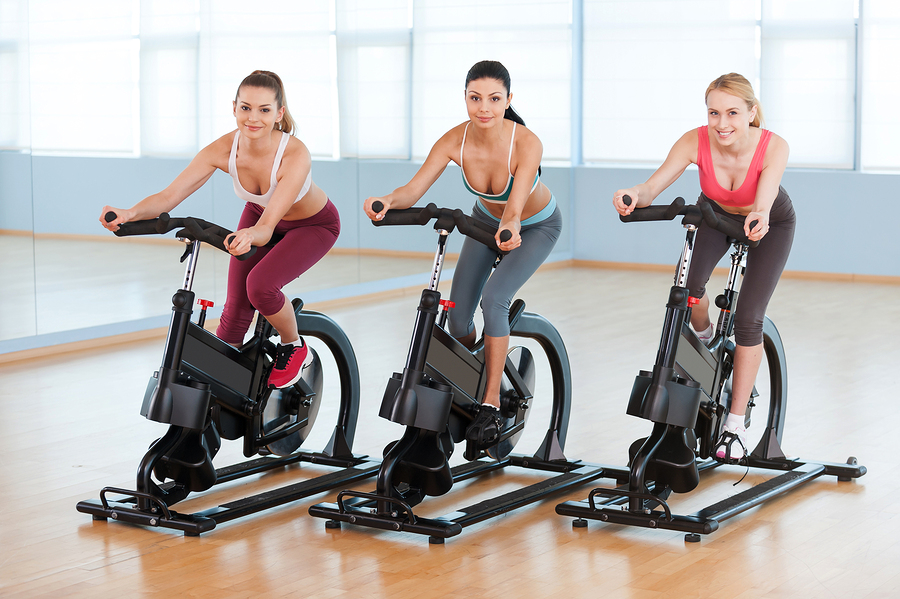best home spin bikes