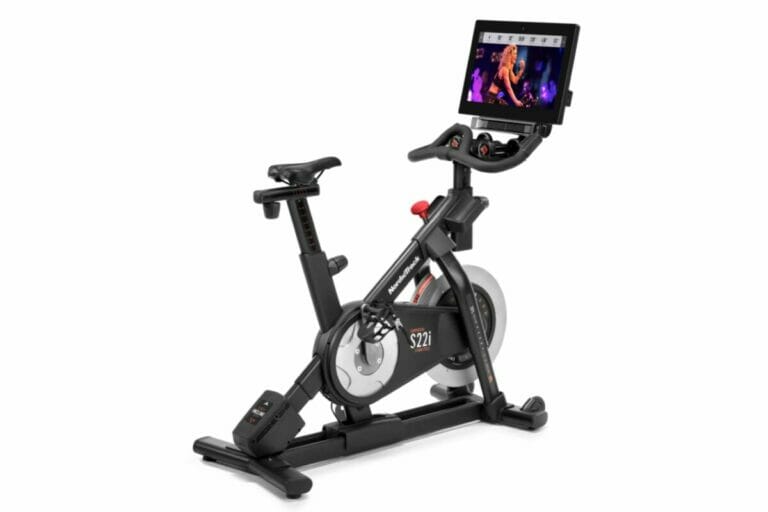 NordicTrack Commercial Studio Cycle S15i review