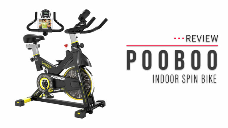 Pooboo Indoor Cycling Bike Review | Best Exercise Bike