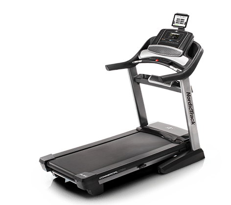 nordictrack commercial 1750 treadmill review