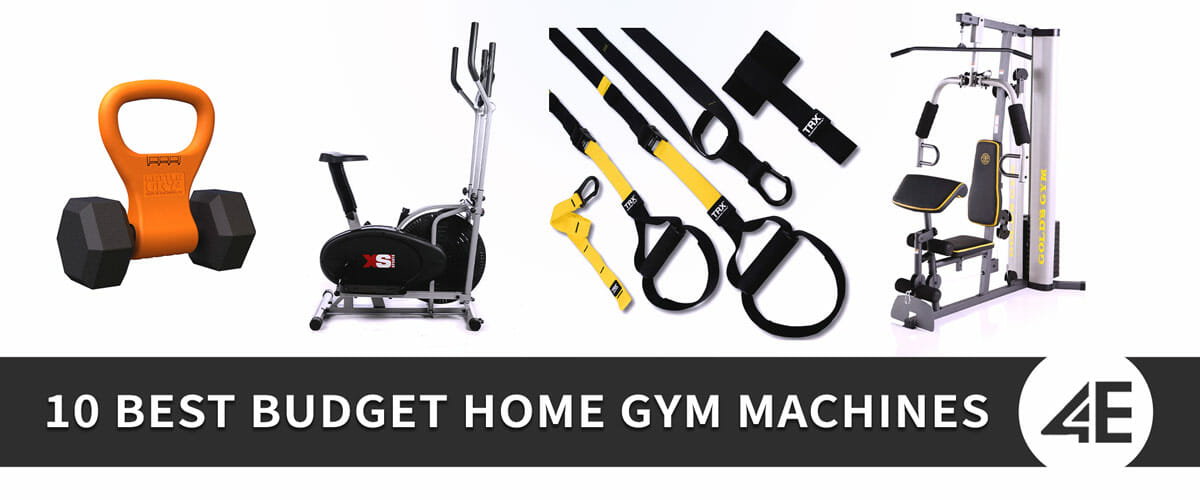 Best Budget Home Gym Machines