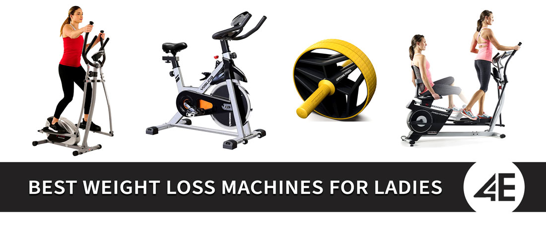 Best Weight Loss Machines for Ladies 1