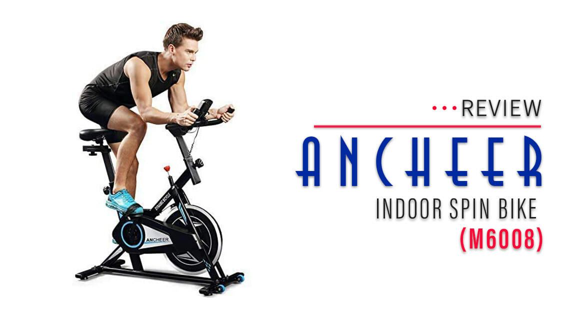 ANCHEER Indoor Cycling Bike review