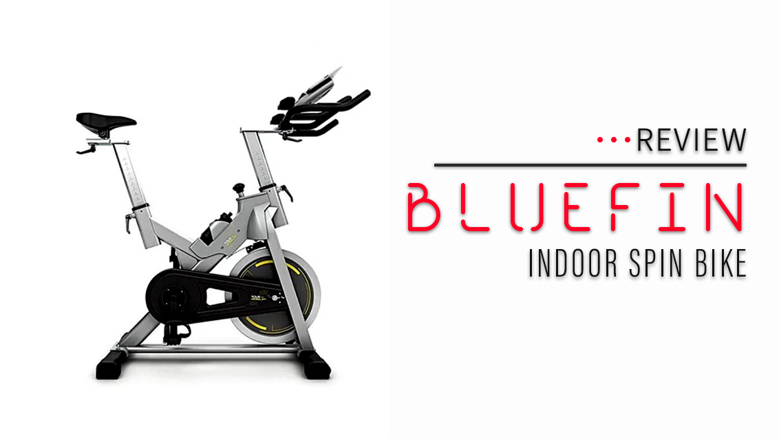 bluefin fitness tour sp exercise bike review