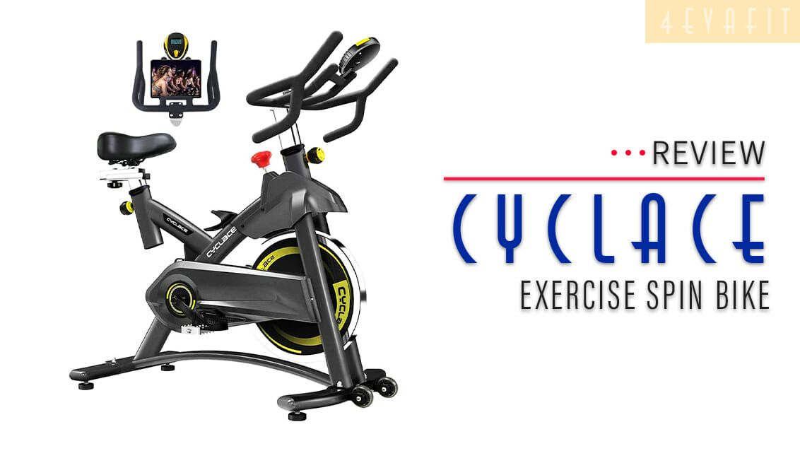cyclace exercise bike review