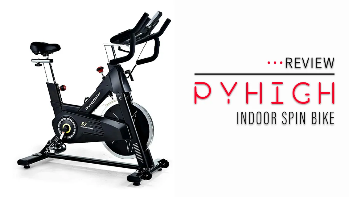 PYHIGH Indoor Cycling Bike Review