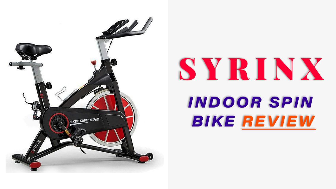 Awesome SYRINX Indoor Spin Bike Review