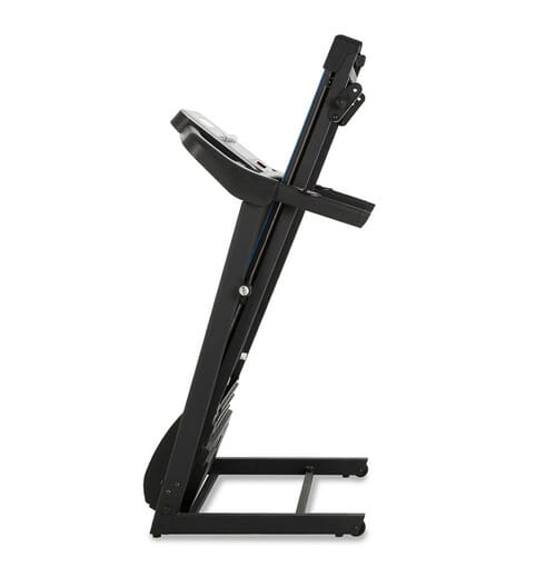 XTERRA TR150 Treadmill Fold Up Design 1