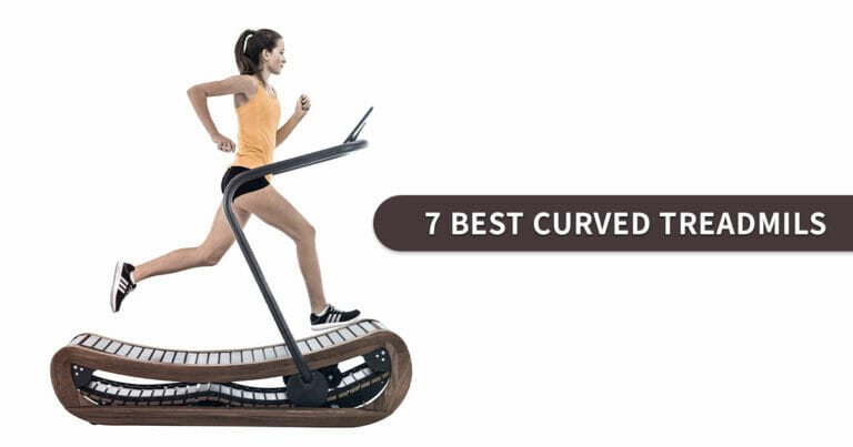 7 Best Curved Treadmills