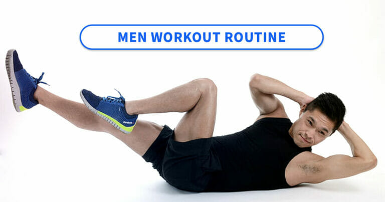 Best workout routine for men