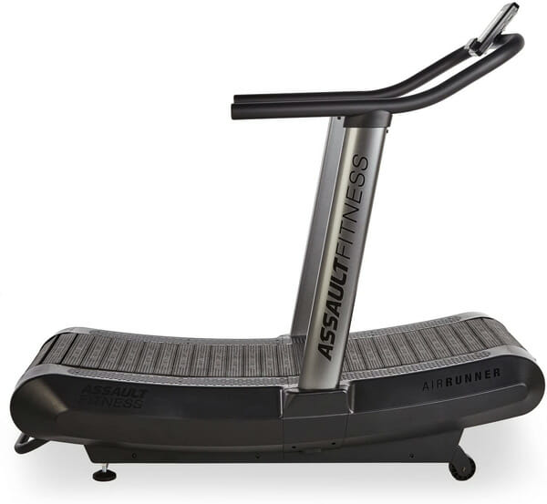 Assault Fitness curved treadmill