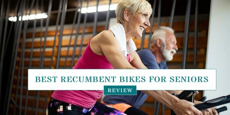 6 Best Recumbent Bikes For Seniors