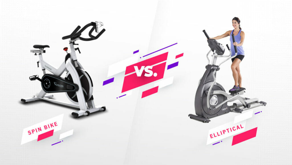 Elliptical vs Bike - Best Exercise Machines [2021]