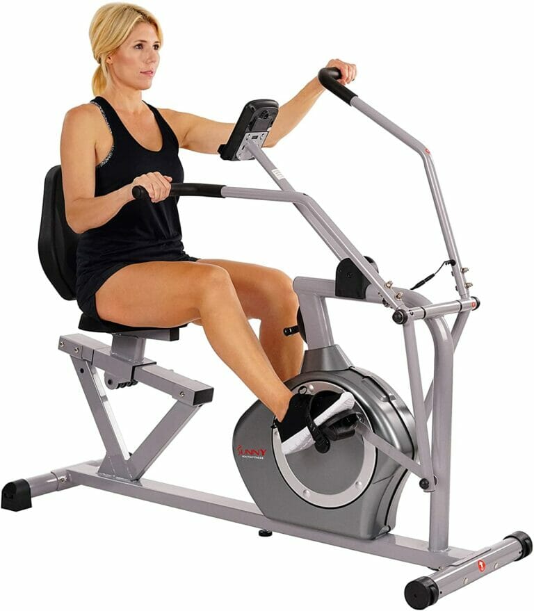 Sunny Health & Fitness Magnetic | SF-RB4708