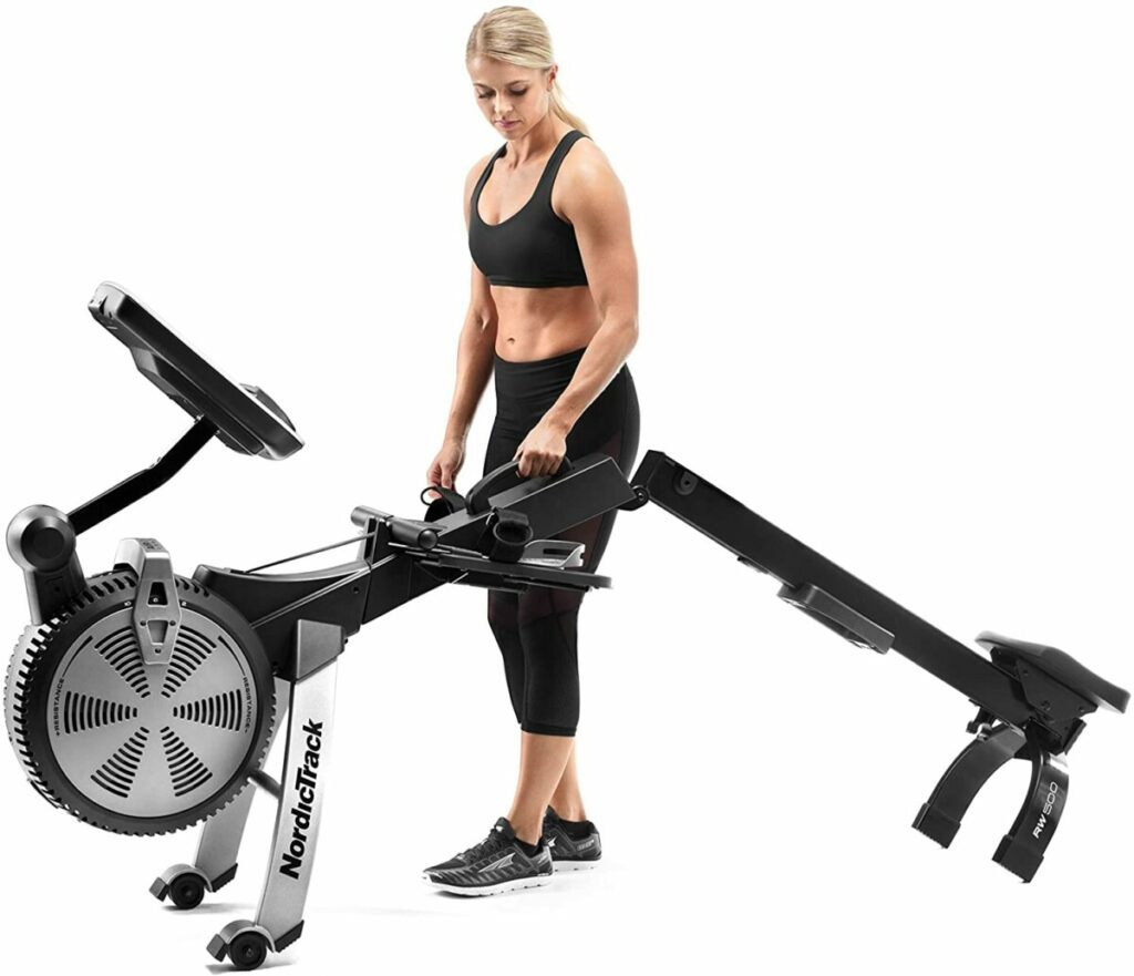 NordicTrack RW 500 Rower Review
