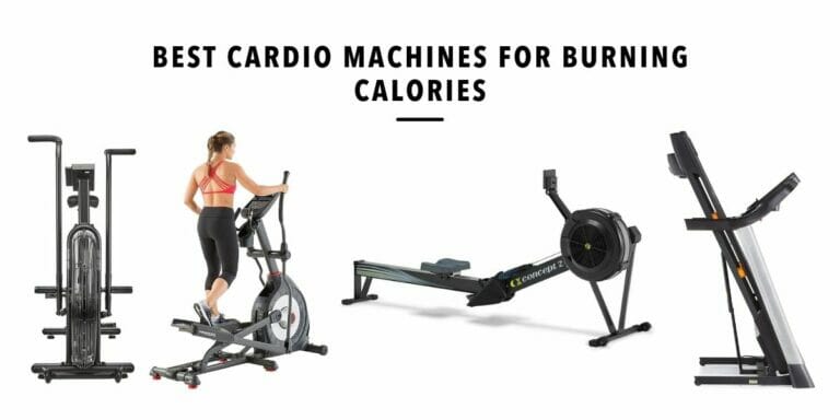 5 Best Cardio Machines for Burning Calories