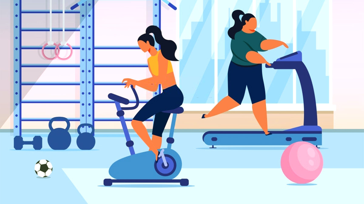Stationary Bike vs. Treadmill - Do you really need both?