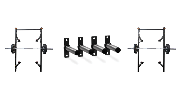 5 Best Affordable Folding Squat Racks to Boost Your Total Body Workouts