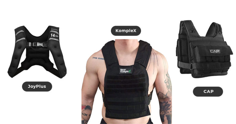 8 Best Plate Carriers and Weighted Vests on Amazon