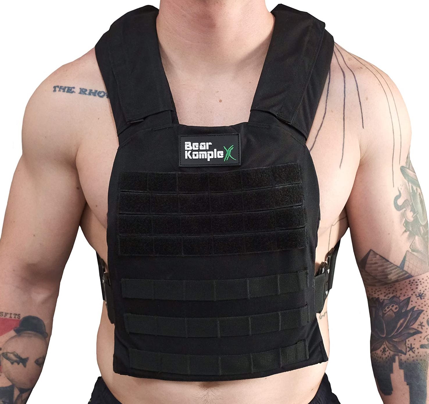 8 Best Plate Carriers And Weighted Vests On Amazon 2023