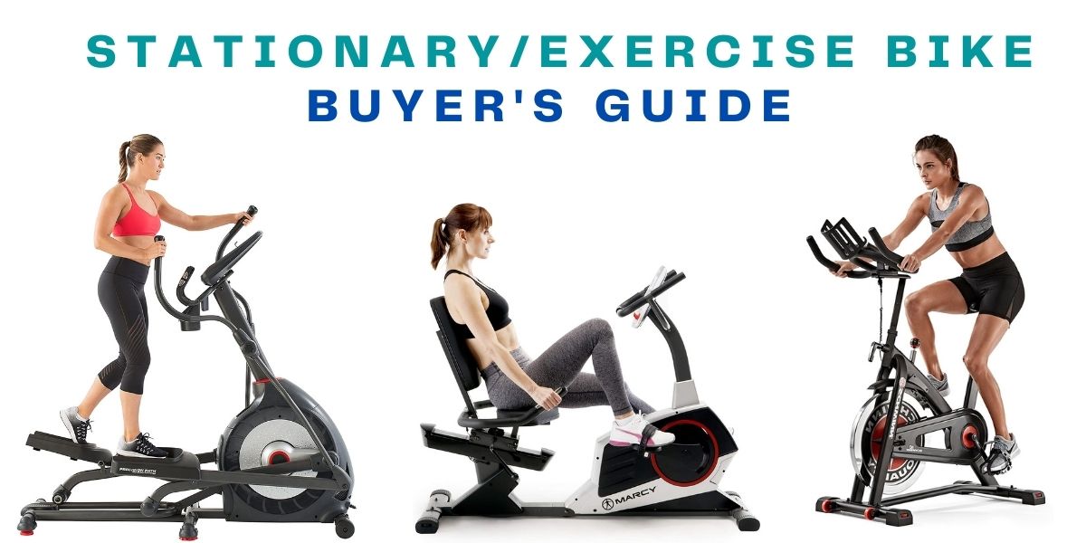Stationary and Exercise Bike Buyers Guide