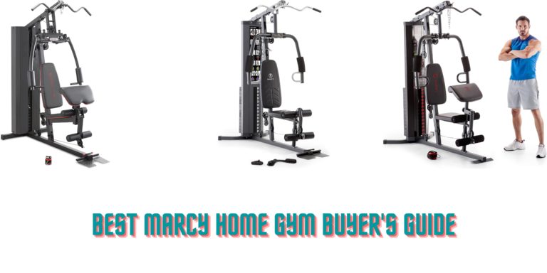 Best Marcy Home Gym Buyer’s Guide