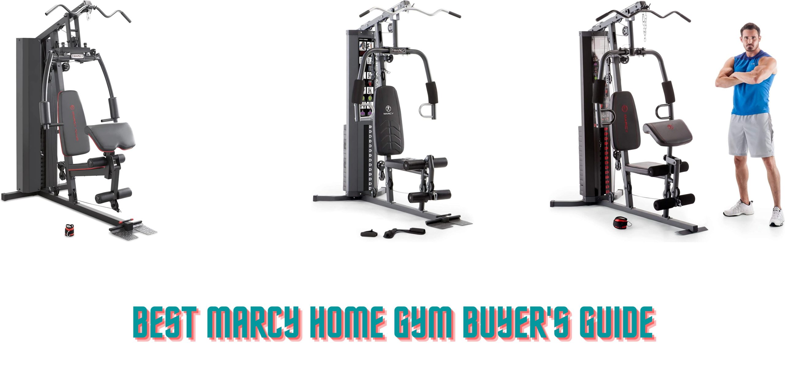 Best Marcy Home Gym Buyers Guide scaled
