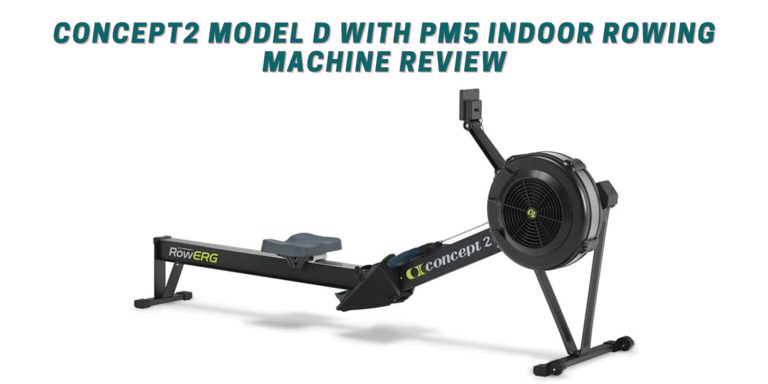 Concept2 Model D with PM5 Indoor Rowing Machine Review