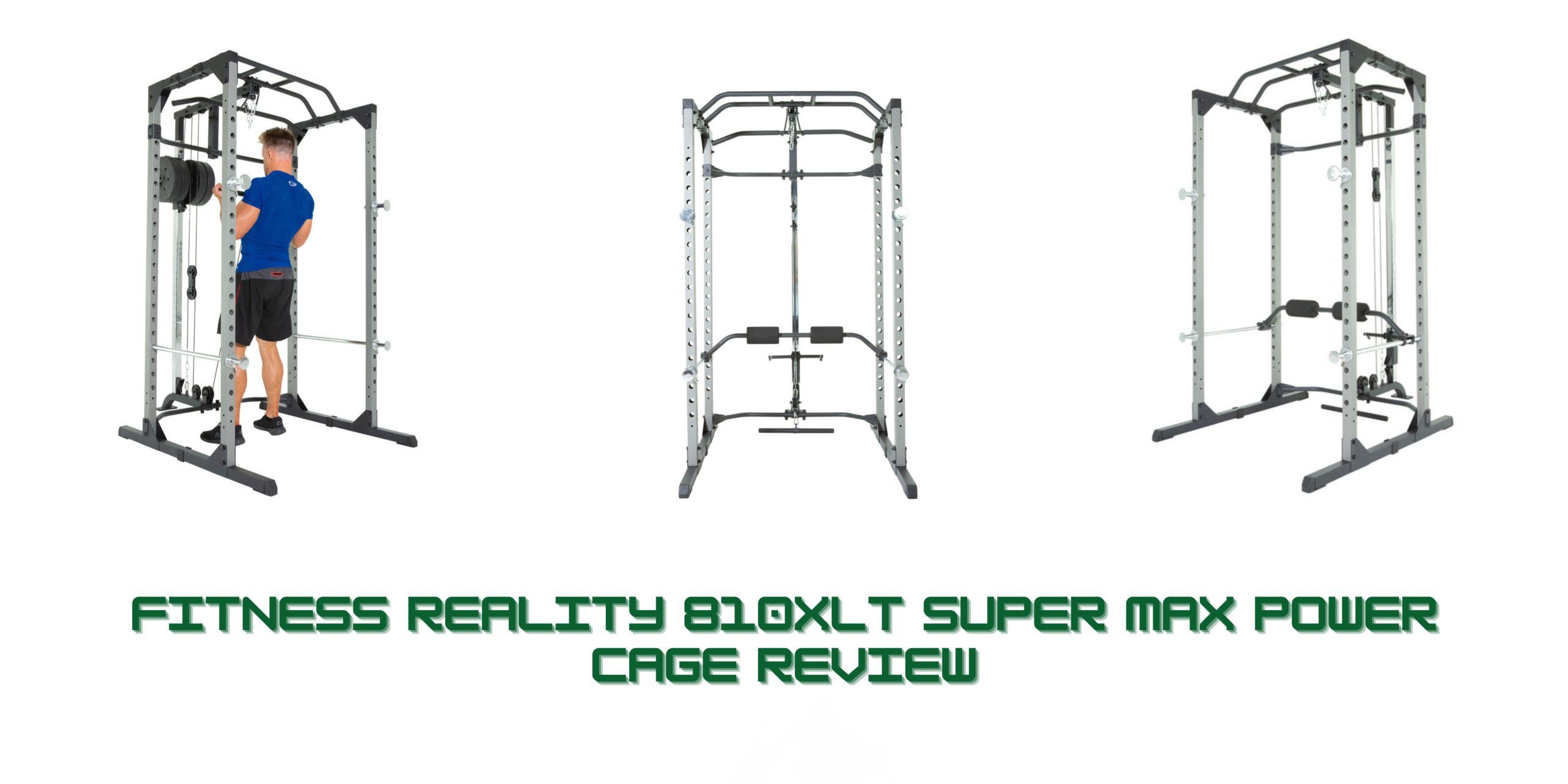 Fitness Reality 810XLT Super Max Power Cage Review scaled