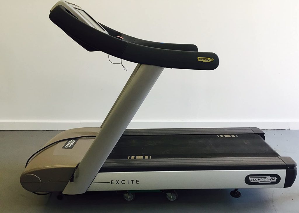 Technogym Commercial Treadmill Cleaned Serviced
