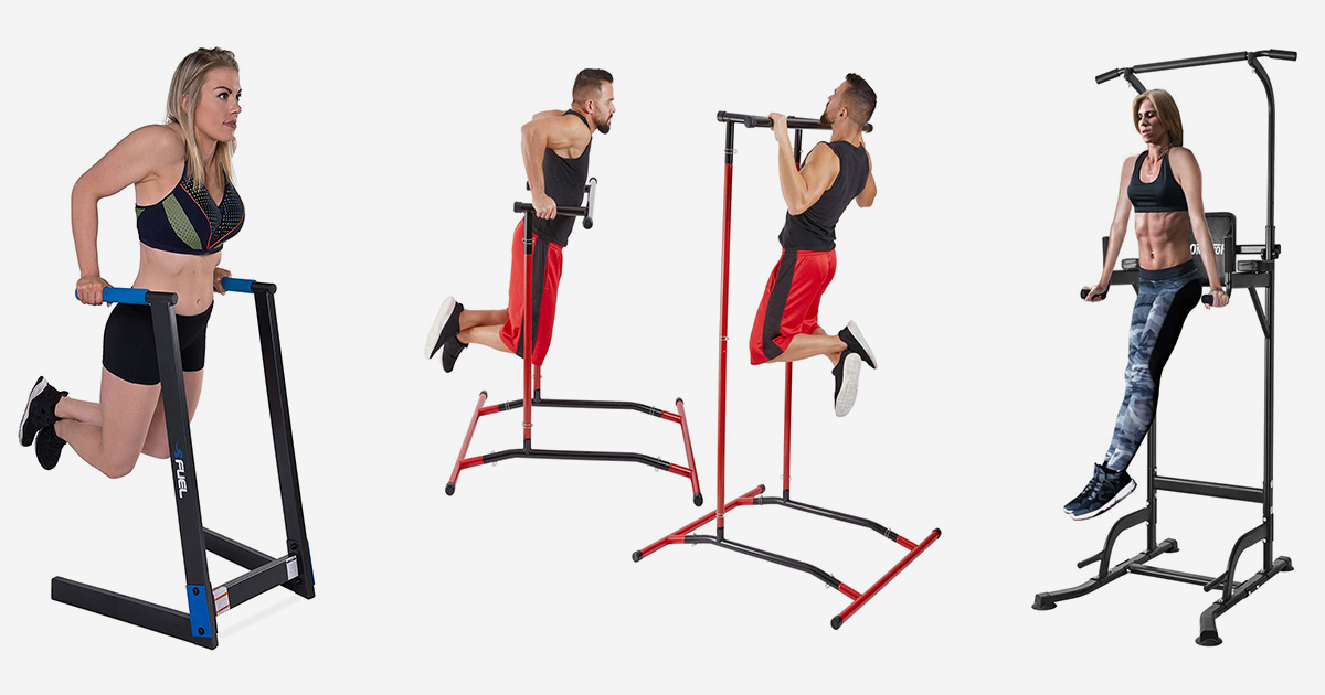 Top 8 best pull-up & Dip machines for home use