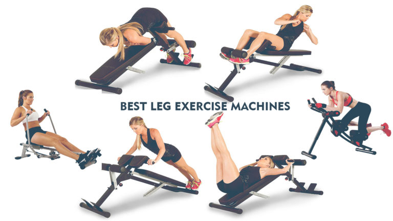 best leg exercise machines