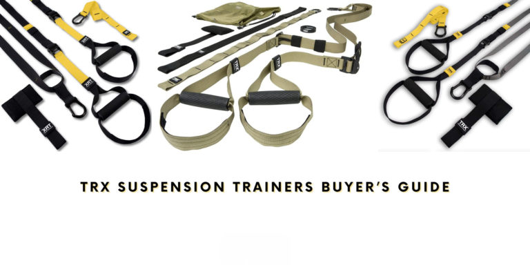 TRX Suspension Trainers Buyer’s Guide