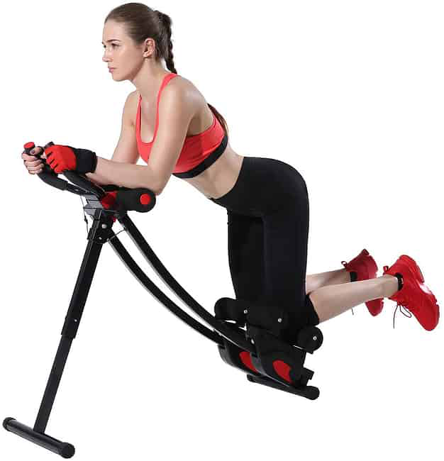 Keshwellhyperextension machines for home use