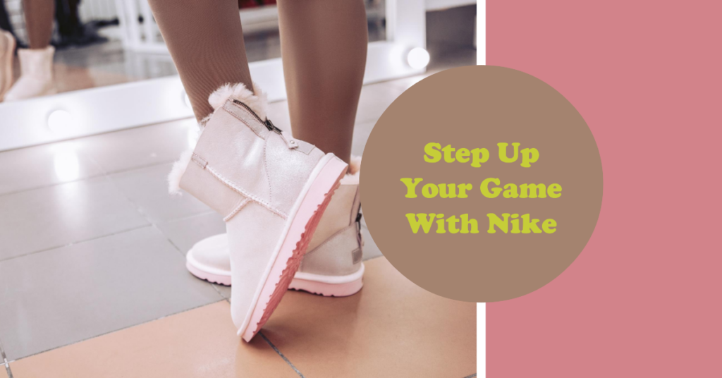 Nike – Trusted Footwear and Athletic Apparel