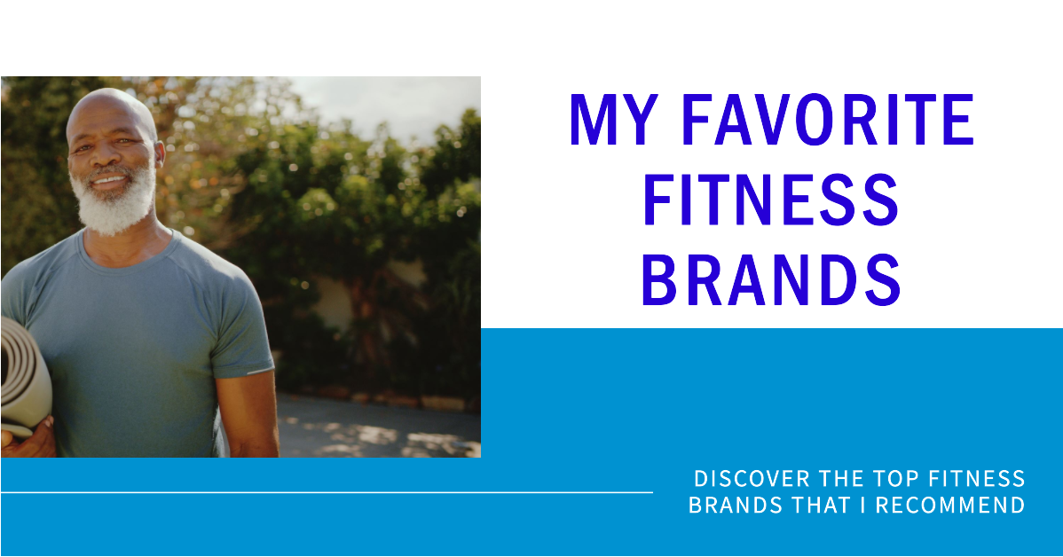 My Favorite Fitness Brands and Why I Recommend Them