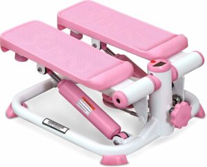 Sunny Health Fitness Exercise Stepping Machine