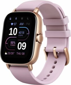 Amazfit GTS 2e Smart Watch for Women