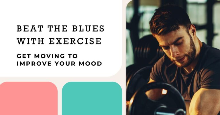 Beat the Blues With Exercise