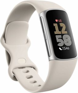 Fitbit Charge 6 Fitness Tracker