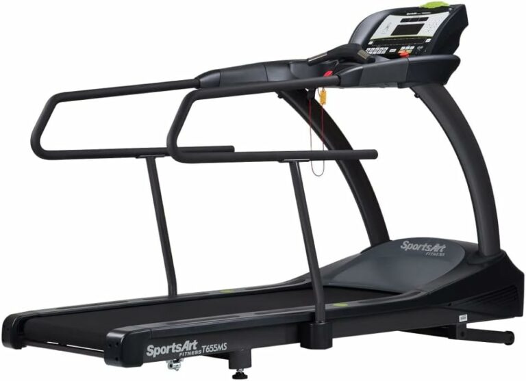 SportsArt T655MS Rehabilitation Cardio Treadmill