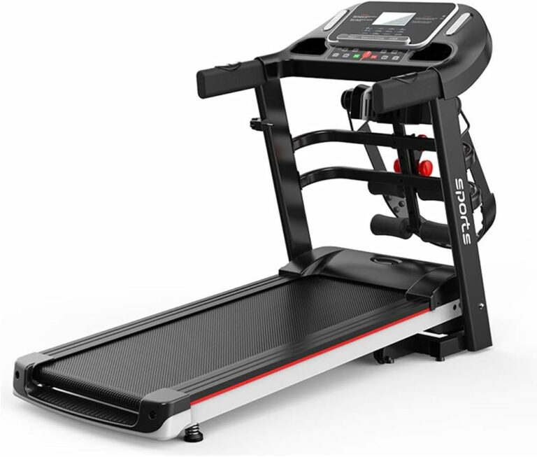 TOE Multifunctional Treadmill