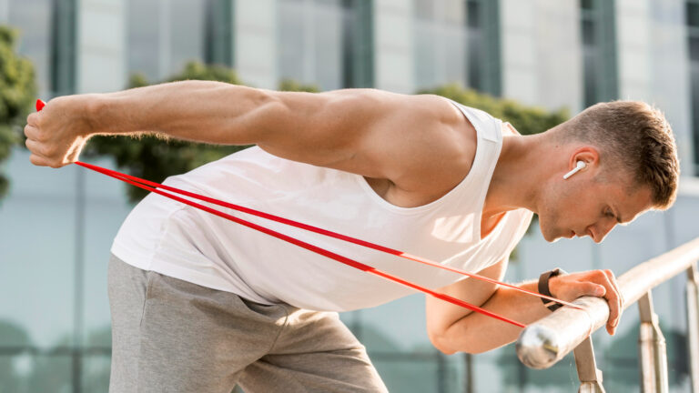 Unlocking the Power of Resistance Bands: Full-Body Workouts and Benefits for Strength Training