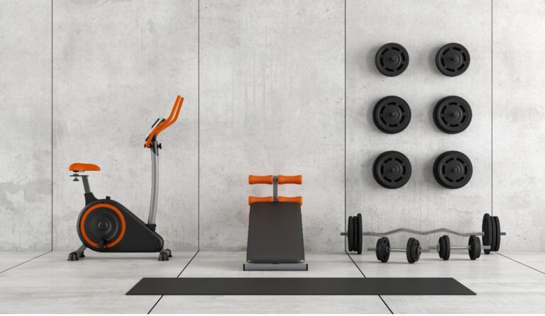 Building Your Home Gym on a Budget